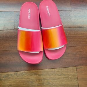 Nine West Slides